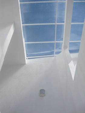 Roof over Patio/Roof Terrace