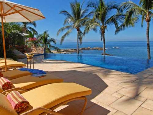 Villa Rentals Puerto Vallarta, Mexico