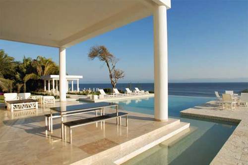 Villa China Blanca Picture 4 - Pool