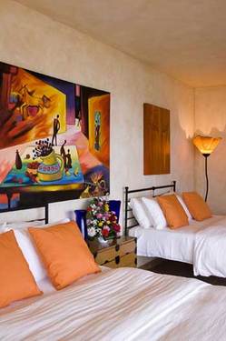 Villa Encantada Picture 12 - Bdrms2queen