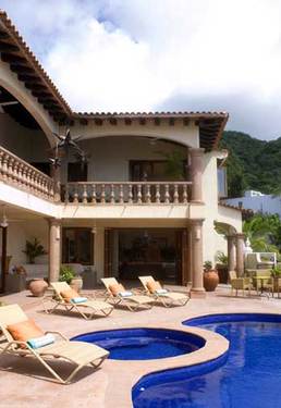 Villa Encantada Picture 4 - Poolhouse