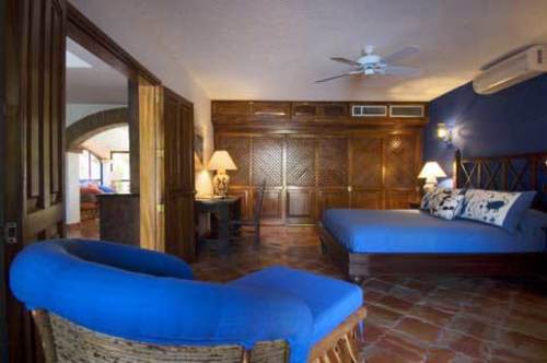 Villa Encanto Picture 11 - Hrblu room down