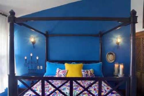 Villa Encanto Picture 10 - Hrblu room up