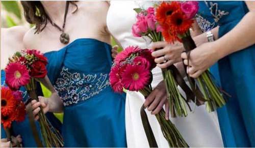 Villa Encanto Picture 29 - Kl---bridesmaid-bouquets-1