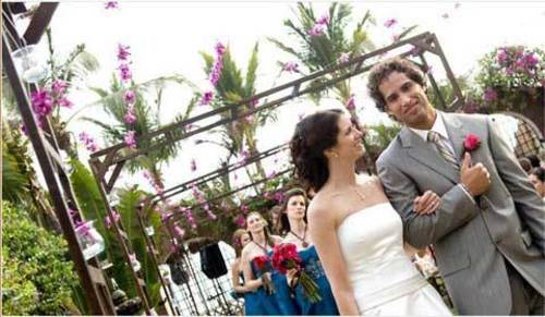 Villa Encanto Picture 25 - Kl---leaving-the-ceremony