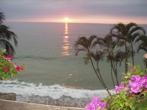 Villa Flores Picture 10 - 23-casa-flores-sunset-view