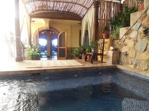 Villa Flores Picture 9 - 7-casa-flores-private-jacuzzi-entrance