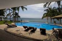 Garza Blanca, Oceanfront Opulence 