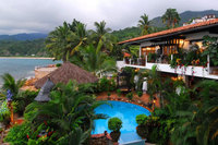 Hacienda Palo Maria , Beachfront Luxury 