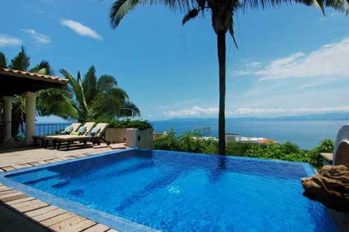 Villa Hacienda Sierra Del Mar Picture 1 - 20 pool 7621