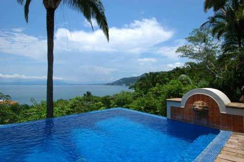 Villa Hacienda Sierra Del Mar Picture 2 - 22 pool 7644