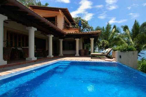 Villa Hacienda Sierra Del Mar Picture 29 - 25 pool 7626