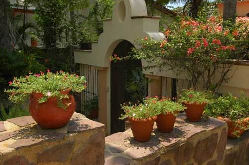 Villa Hacienda Sierra Del Mar Picture 5 - 59 garden 7707
