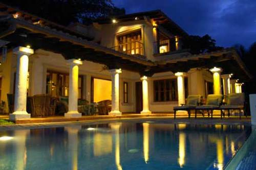 Villa Hacienda Sierra Del Mar Picture 19 - Night-time0