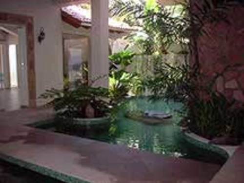 Villa Karma Picture 13 - Interior-garden