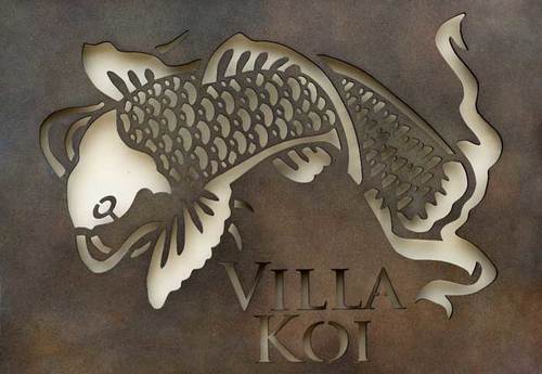 Villa Koi Picture 40 - A villa koi