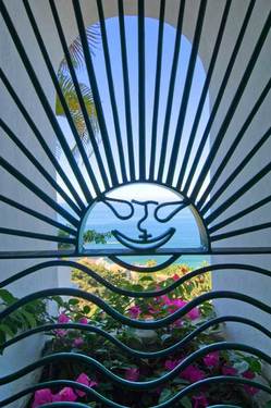 Villa La Casita Picture 13 - Ironwork