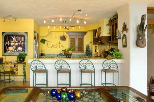 Villa La Casita Picture 5 - Kitchen dining