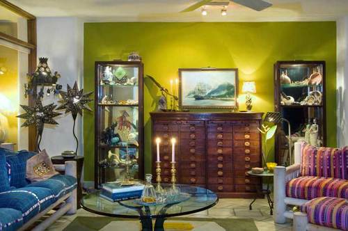 Villa La Casita Picture 28 - Loungeroom