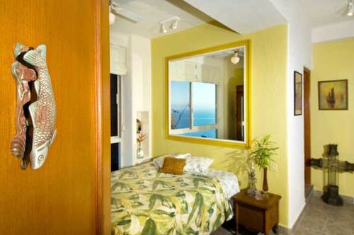 Villa La Casita Picture 21 - Lower guestbed 2