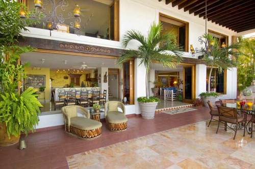 Villa La Casita Picture 3 - Terrace day