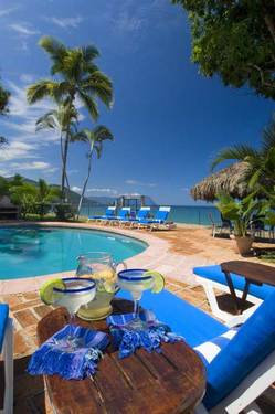 Villa Macumba Picture 3 - Aguas frescas