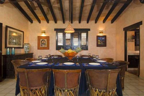 Villa Macumba Picture 5 - Comedor