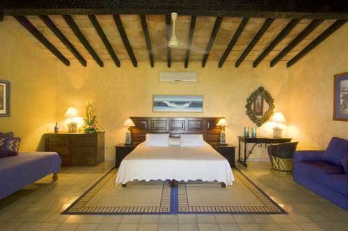 Villa Macumba Picture 10 - Guestbed 1