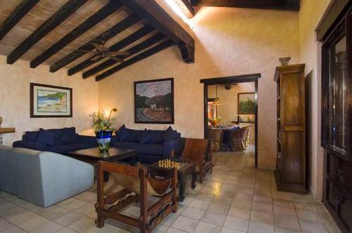 Villa Macumba Picture 9 - Sala comedor