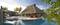 Pool-palapa-kitchen-view-