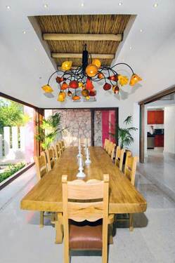 Villa Mandarinas Picture 9 - Comedor