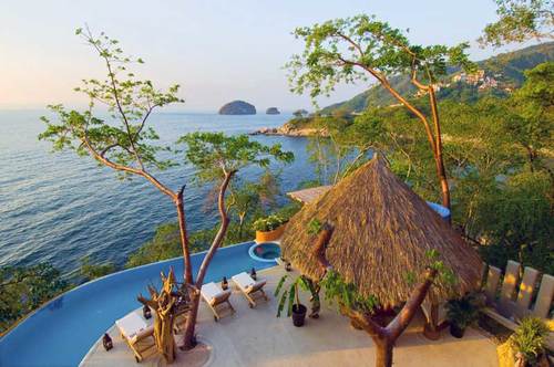 Villa Mandarinas Picture 2 - Goldenlight