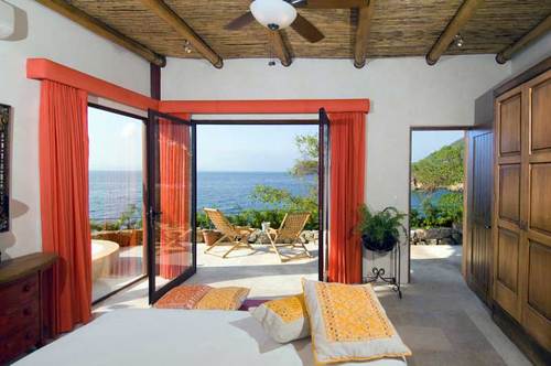 Villa Mandarinas Picture 13 - Lower guest