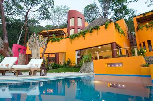 Villa Mandarinas Picture 5 - Velas