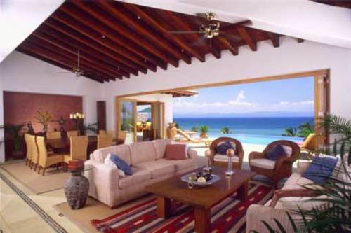 Villa Pacifico Picture 8 - Great-room2