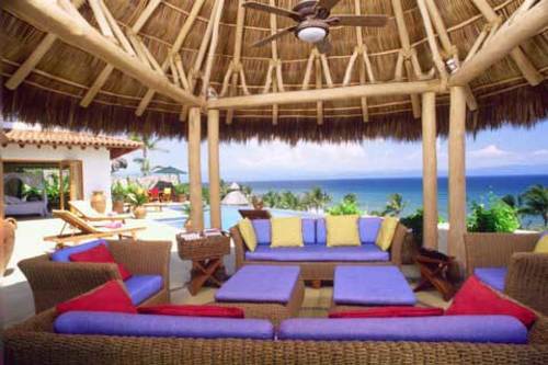 Villa Pacifico Picture 4 - Palapa-view