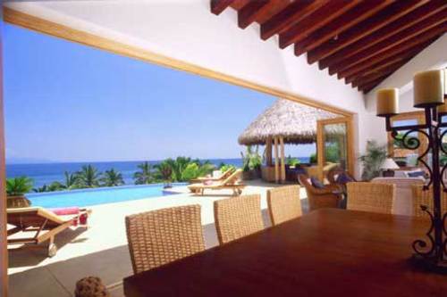 Villa Pacifico Picture 5 - View-sw-from-dr2