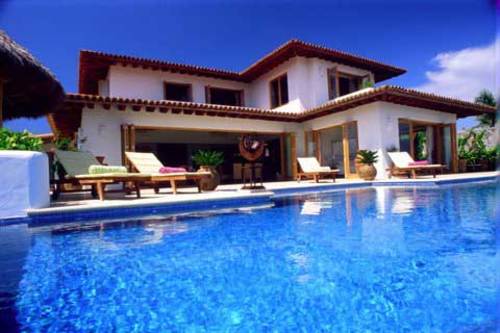 Villa Pacifico Picture 3 - View-from-pool-edge2