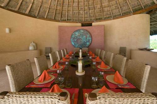 Villa Papelillos Picture 8 - Comedor