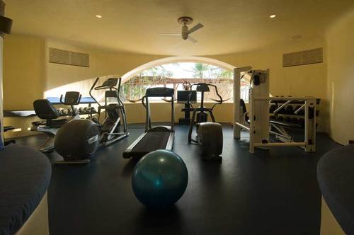 Villa Papelillos Picture 18 - Gymnasio