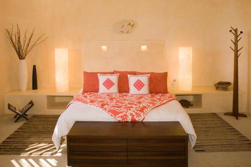 Villa Papelillos Picture 14 - Papillon orange