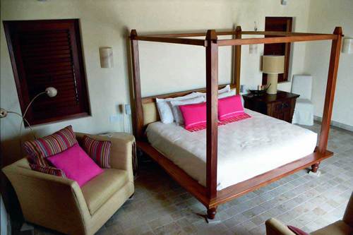 Villa Paraiso Picture 18 - Master-bedroom