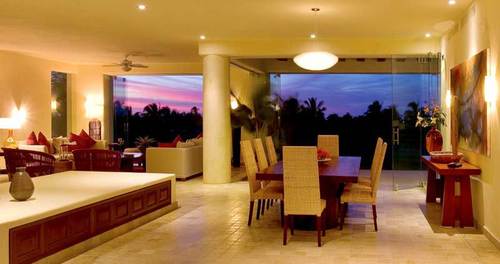 Villa Paraiso Picture 8 - Cp livingsunset