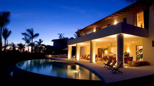 Villa Paraiso Picture 2 - Cp sidesunset