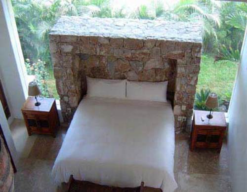 Villa Romance Picture 10 - Bedroom-with-tapanco