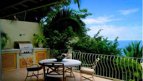 Villa Verano Beachhouse Picture 5 - Bbq-dining