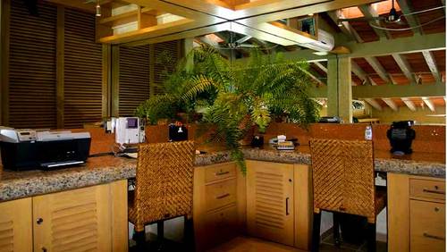 Villa Verano Beachhouse Picture 9 - Office