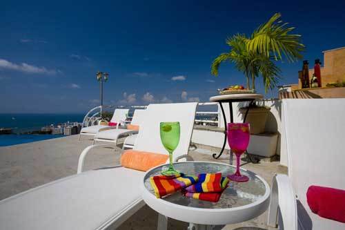 Villa Yvonneka Picture 6 - Lougesfruit