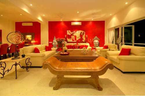 Villa Yvonneka Picture 10 - Living
