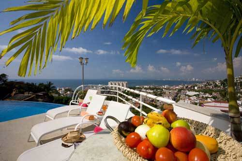 Villa Yvonneka Picture 3 - Terracepalmx